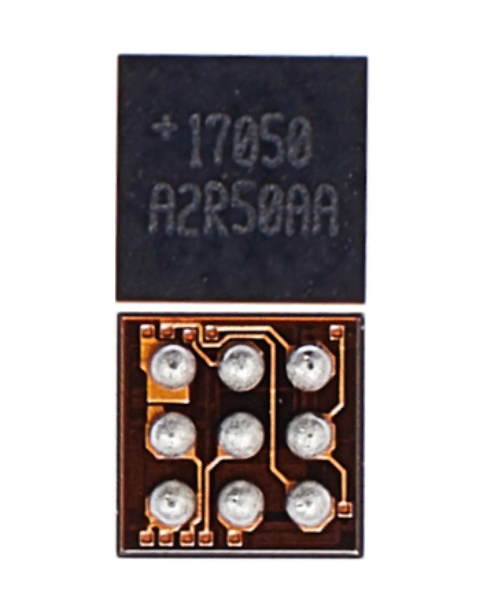

Max17050 For Nintendo Switch Fuel Gauge Ic Compatible Max 17050X Chip Battery Pin Detection Ic Bga Maintenance Accessories