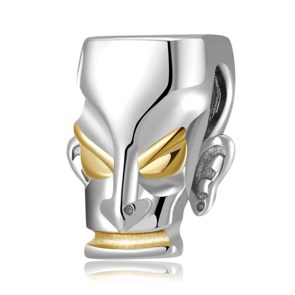 

Женский браслет из серебра 925 пробы с бусинами