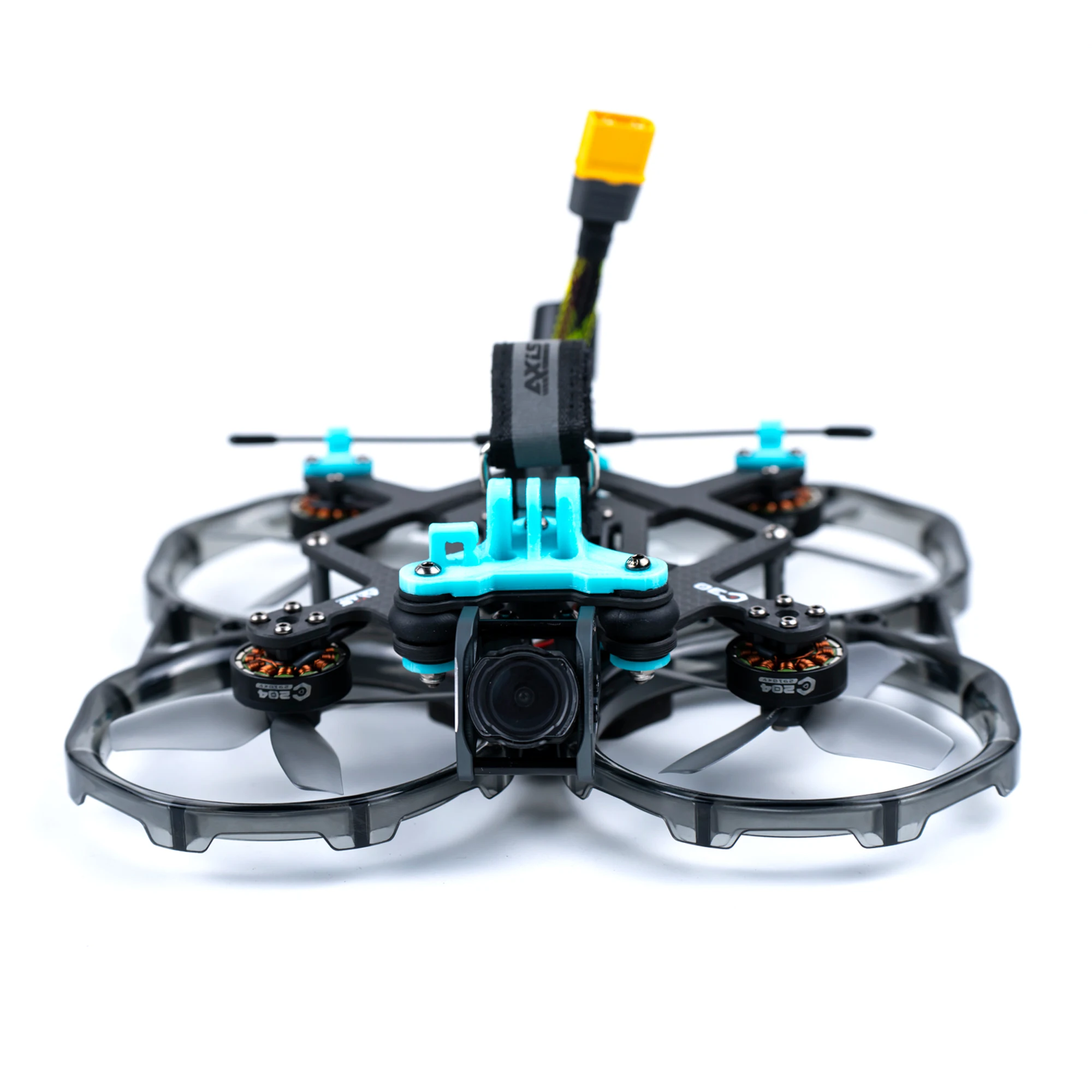 Фото Профессиональный мини-дрон Axisflying 2K 6K 8K FPV высокого качества, полный комплект №1