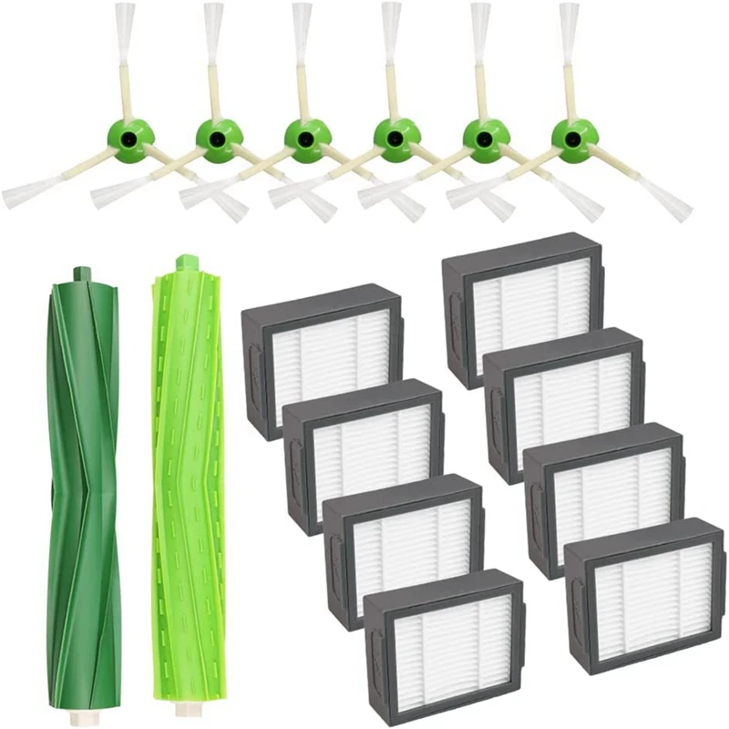

Replacement Parts Compatible For Irobot Roomba I7 I7+ E5 E6 I3
