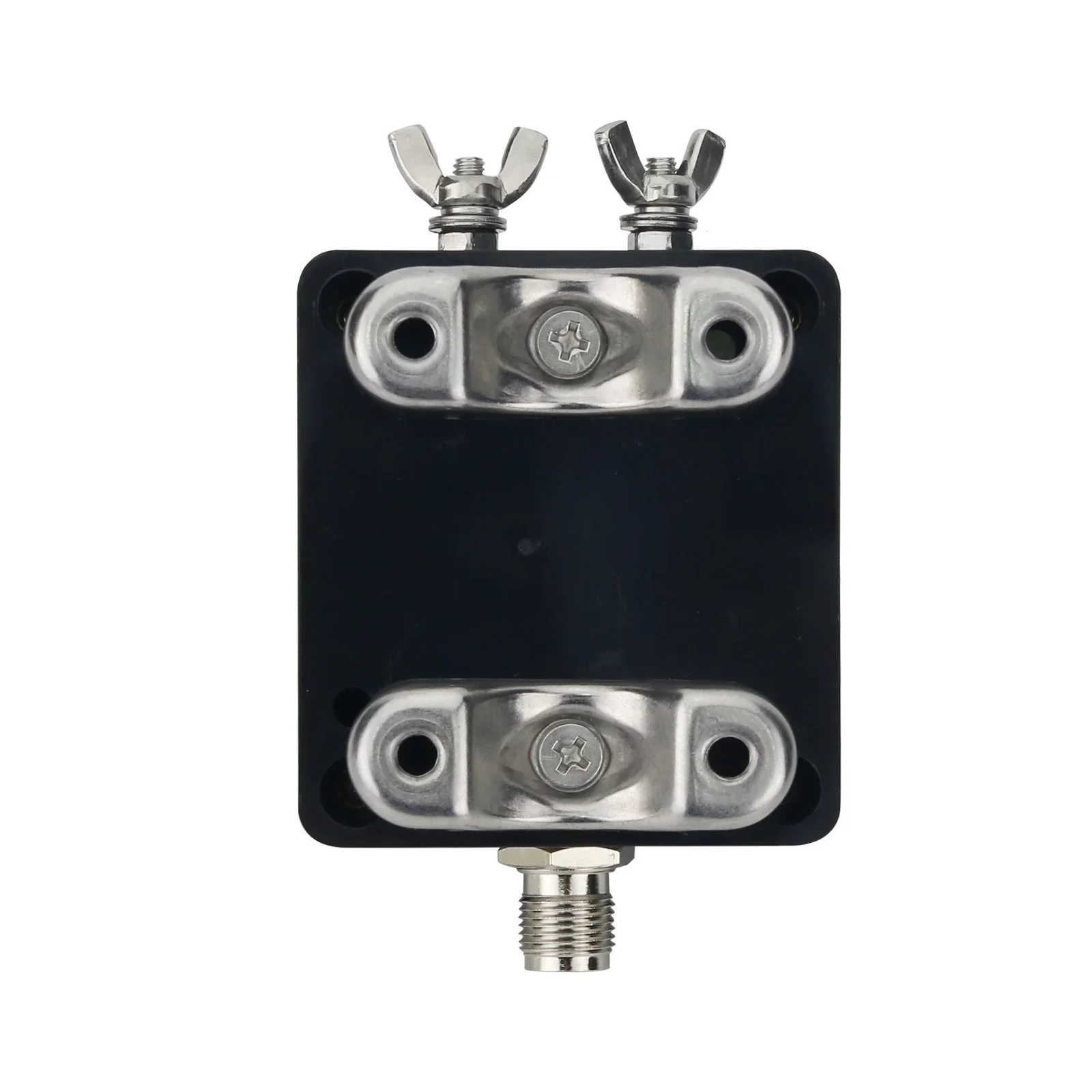 Фото Антенна Feeder K-480WLA 500K-1GHz MW/SW/FM/AIR/UVHF, полнодиапазонная, с регулируемым усилением 0-30 дБ, SDR-антенна для коротковолнового диапазона №2