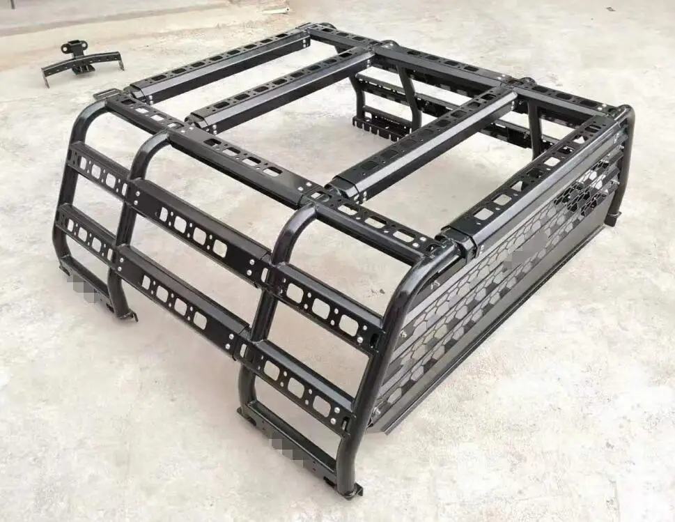 

Upgraded Bed Rack Truck Roll Bars Bed Racks