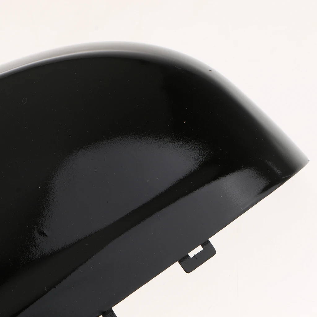 

Gloss Black Left Side Wing Mirror Cover Case Cap Casing for Opel Astra 04-08