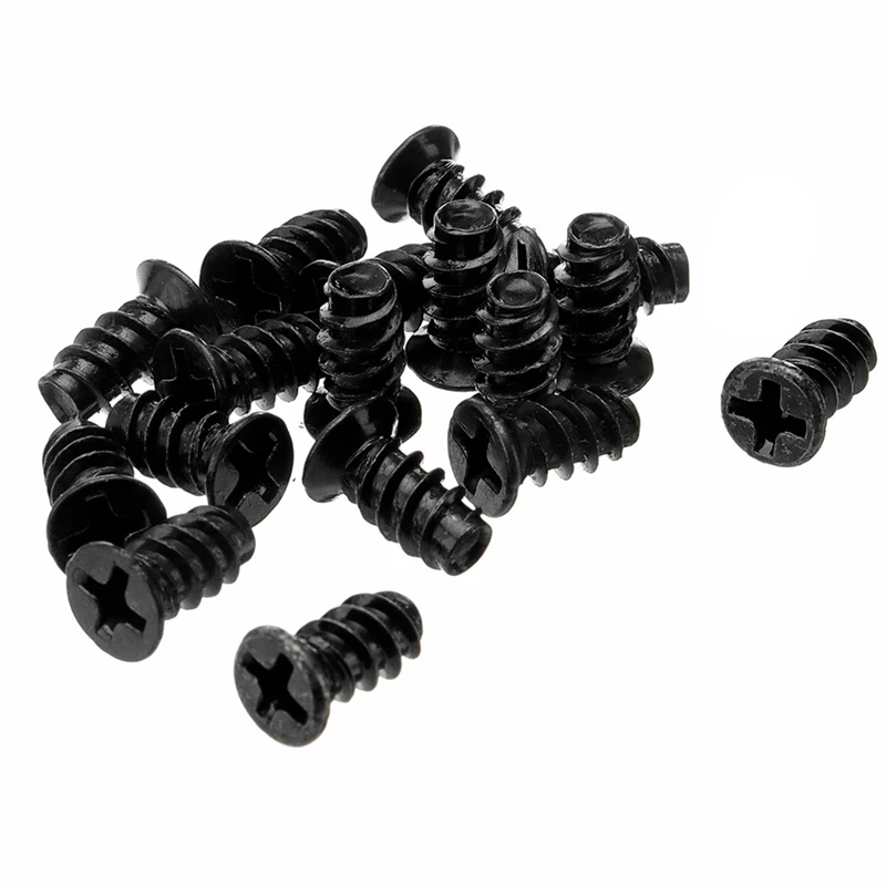 4 шт. сплиттер для переднего бампера автомобиля Honda Civic Sedan 4Dr 2016 2017 2018