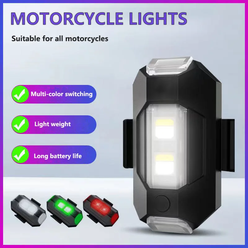 Сигнальные светодиодные лампы для мотоциклов Suzuki Gsx S1000F Sv650S Gn 125 Burgman Gladius Gsxf Gsx600F