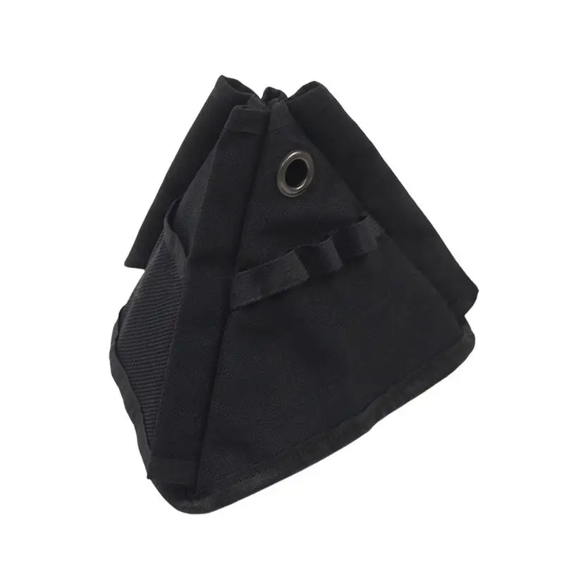 

Mini Fan Storage Bag Tripod Fan Storage With Drawstring Opening Canvas Storage Bag With Drawstring Opening For Tripod Fan