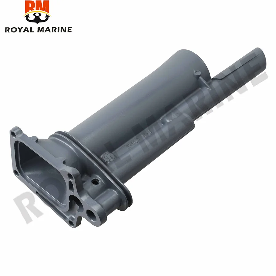 676-41131 Выпускной коллектор для лодочного двигателя YAMAHA 2T 40HP 676-41131-01-CA 6E9-41131-00-5B Parsun