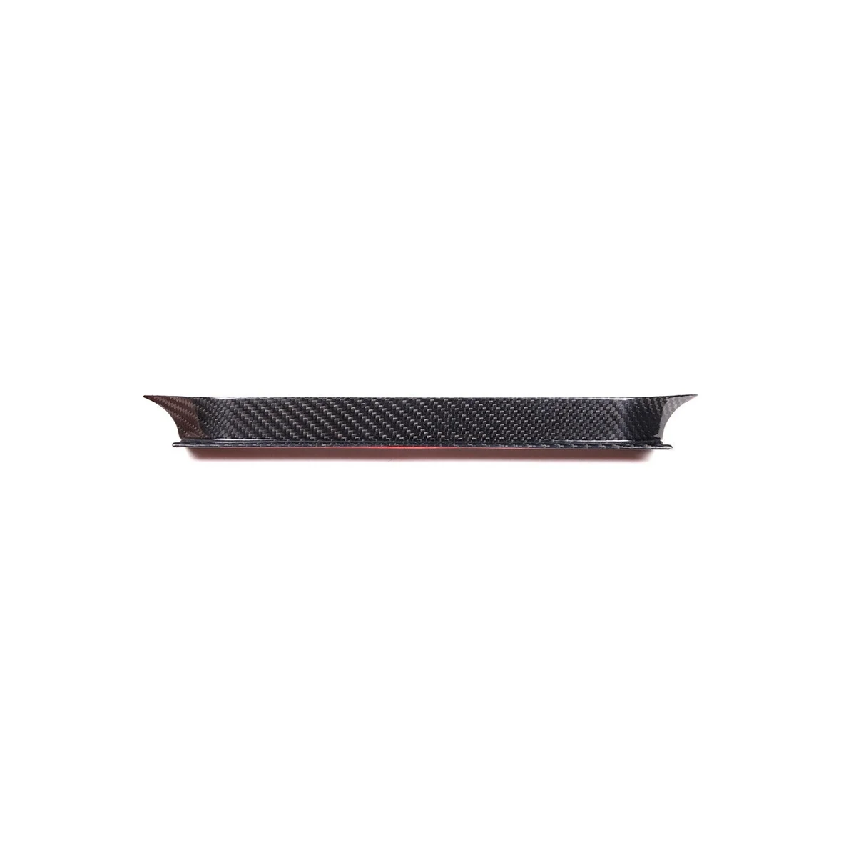 

Carbon Fiber Air Condition Switch Panel Upper Trim Accessories for Maserati Ghibli 2014-2015