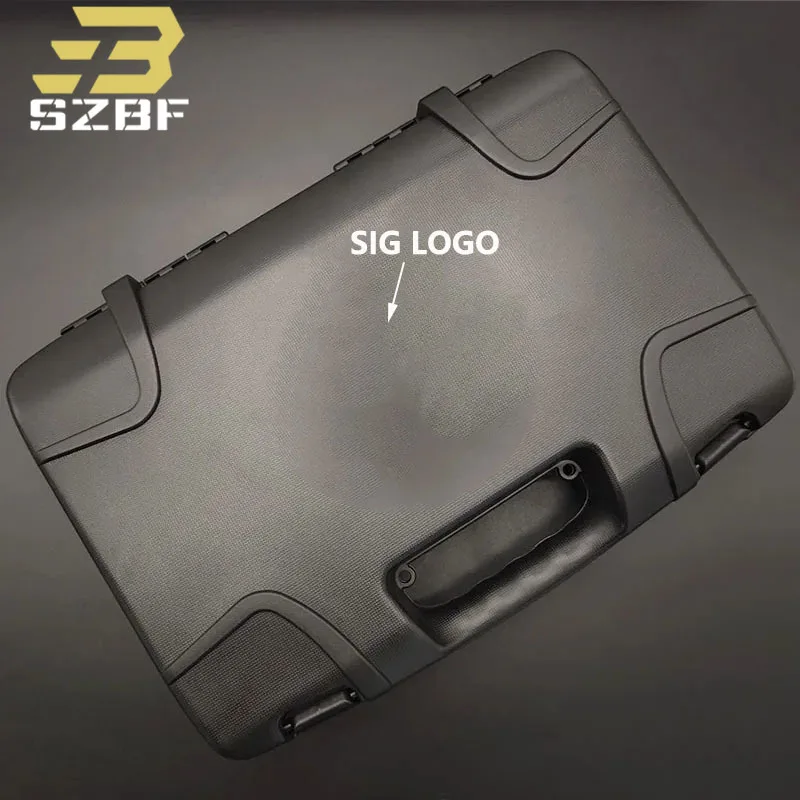 Тактический чехол для пистолета хранения коробка переноски SIG P238 P938 P365 G17 18