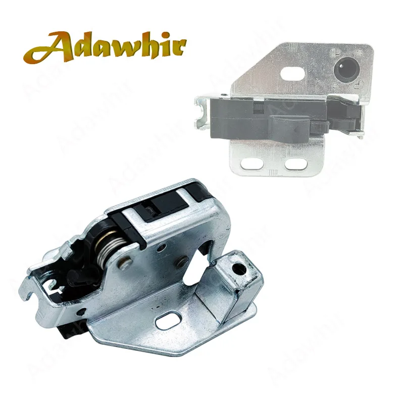 

Дверной замок для 2006-2017 MERCEDES SPRINTER MK2 VW CRAFTER MK1, верхний/нижний задний дверной замок, CATCH 9067401135,2E1827506F