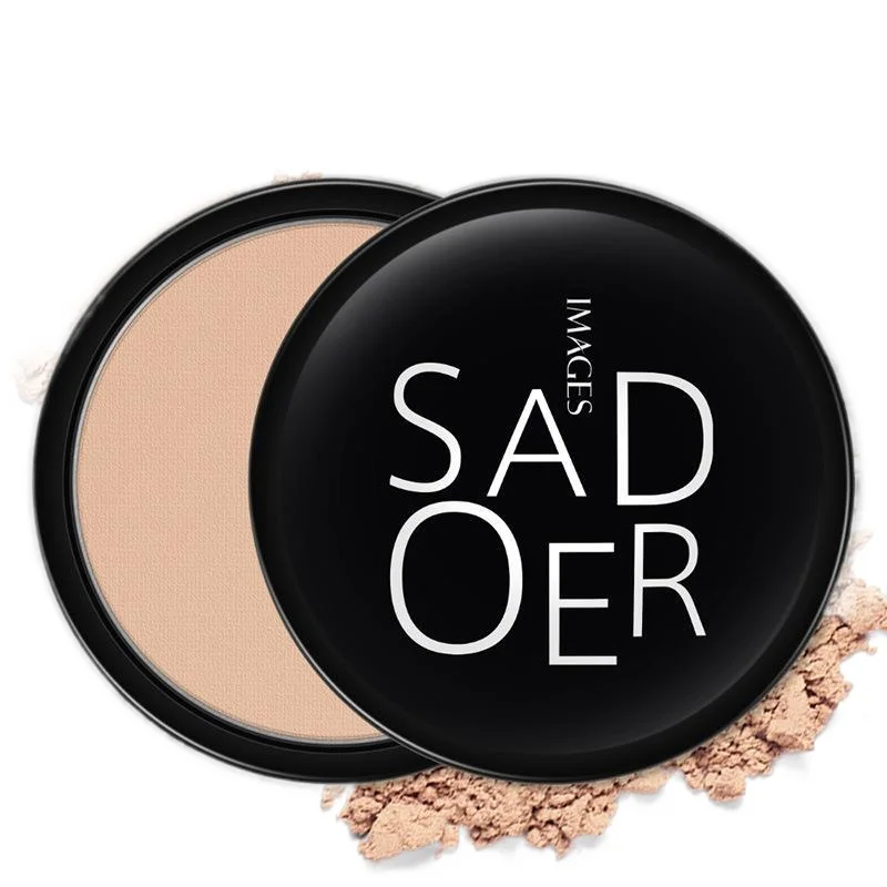 

Images Finishing Powder Lightweight Breathable Highlight Oil Control Air Powder Face Powder Sweat-Proof Powder Cake
