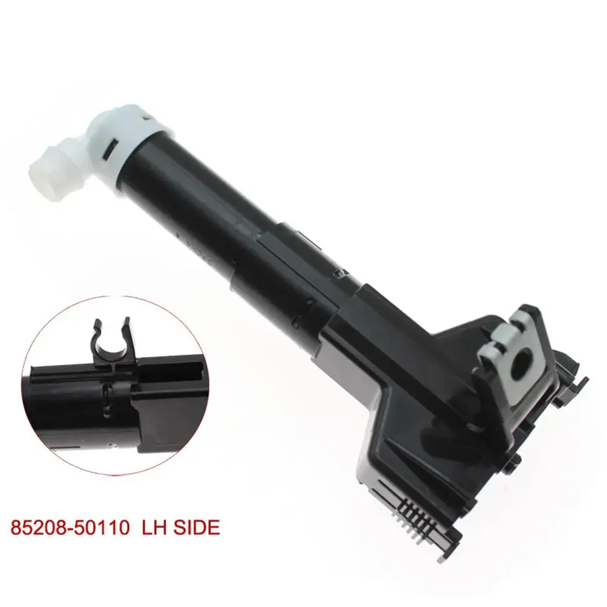 Правая автомобильная фара форсунка омывателя струйный насос светильник привод