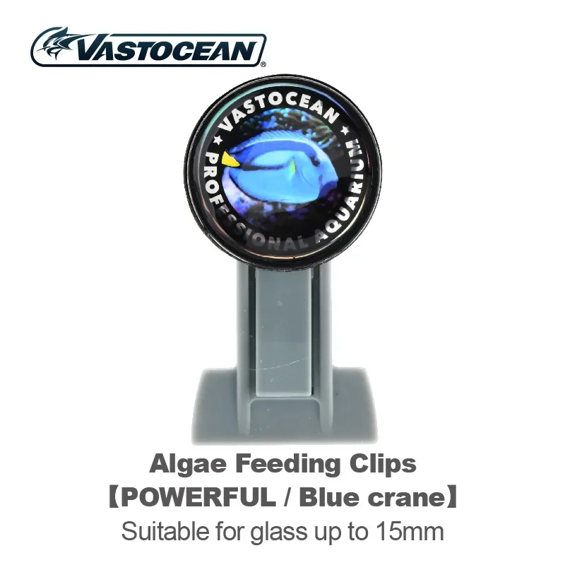 VASTOCEAN Alage зажимы для кормления аквариума мощный магнит зажим для морских водорослей Nori сильный магнитный зажим для овощей зажим для морских водорослей Nori (art.: 3920cdbbfb283) - 3920cdbbfb283
