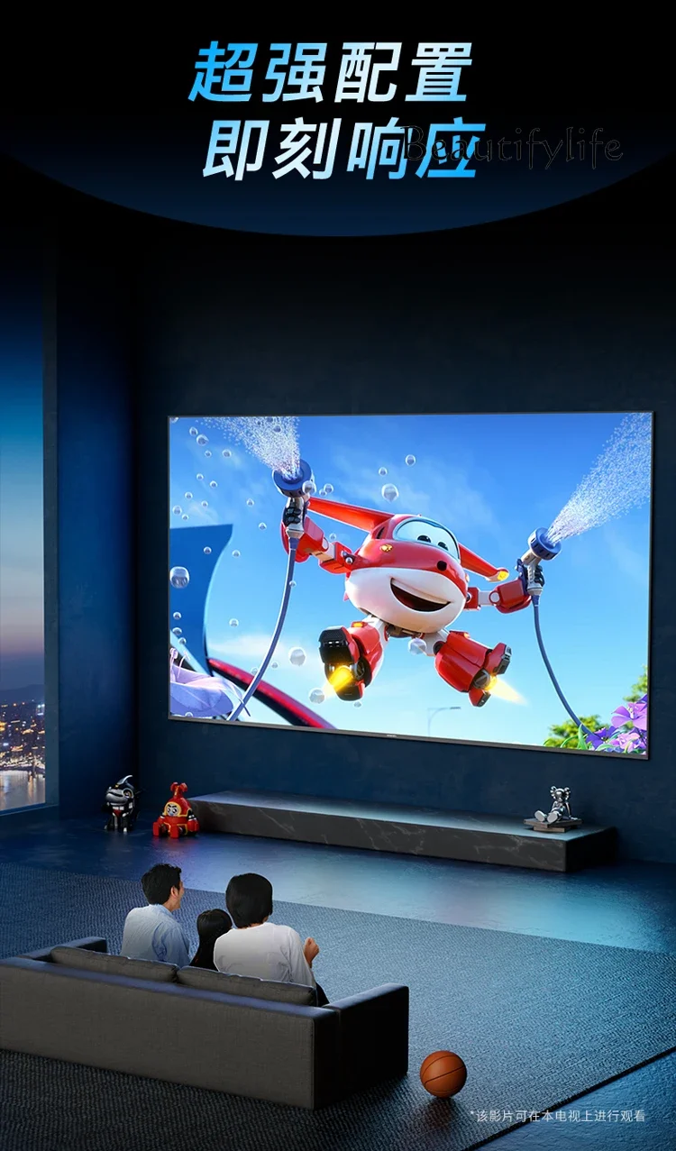 65-дюймовый большой экран 120 Гц с высокой кисточкой цветовая гамма аналогичная