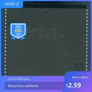 IC новый 100% MACH231-15JC/1-18JI/1