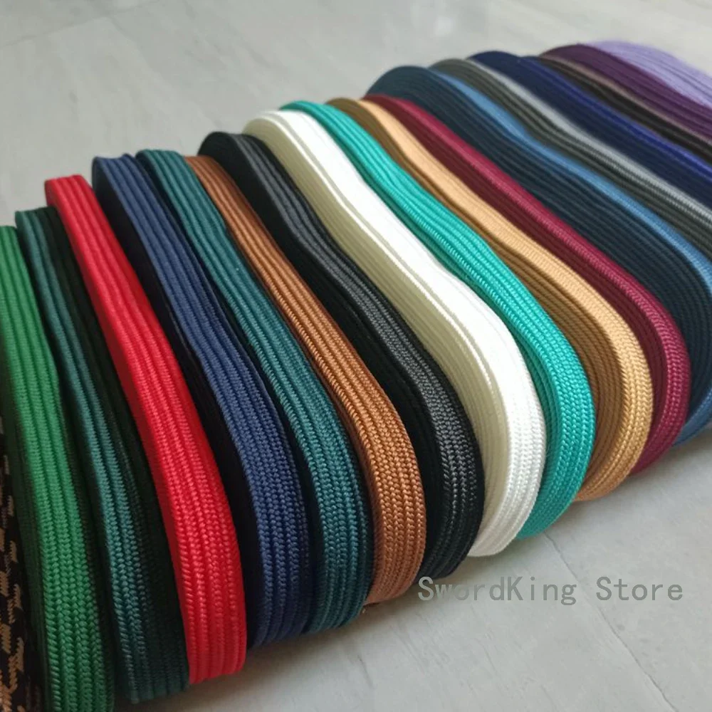 Высококачественный Синтетический шелк Ito Sageo для японской Тачи-катаны вакидзаси