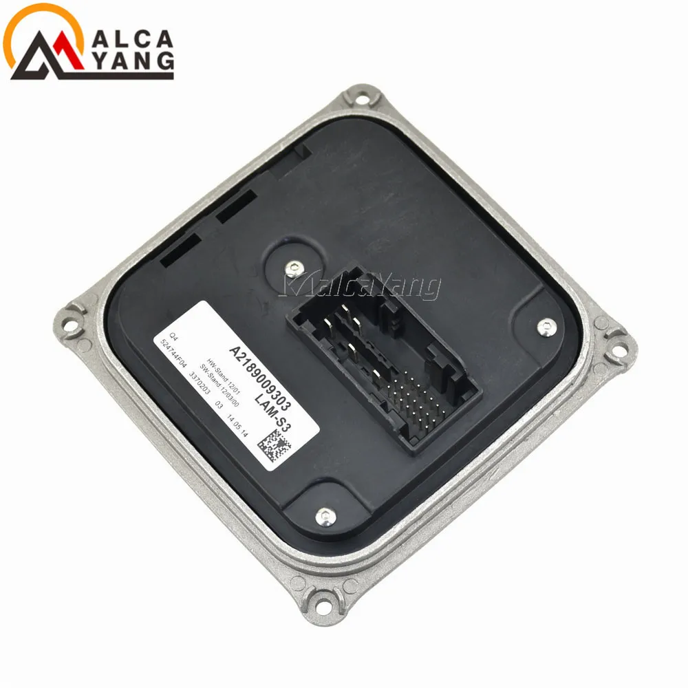 Продажа Высококачественный для Mercedes Benz класса А 2015 W176 светодиодный балласт/модуль A2189009303 2189009303 A1668203689