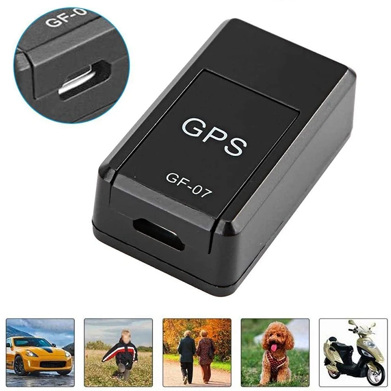 Фото Беспроводное устройство для отслеживания GPS-сигнала в реальном времени №4
