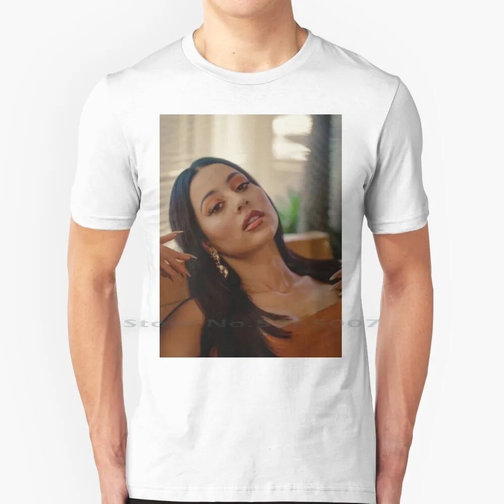 

Alexa Demie T Shirt 100% Cotton Alexa Demie Big Size 6xl Tee Gift Fashion