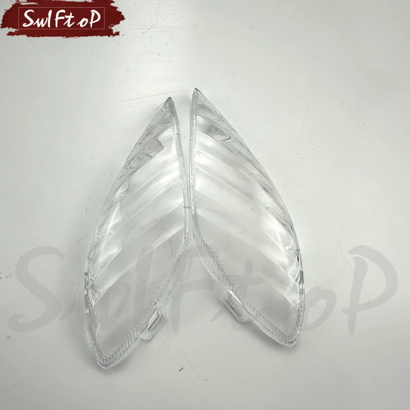 

Передний указатель поворота для мотоцикла, скутера, сигнальная лампа в сборе, стеклянная крышка, крышка лампы для Yamaha JOG ZR EVOLUTION, сигнальная лампа