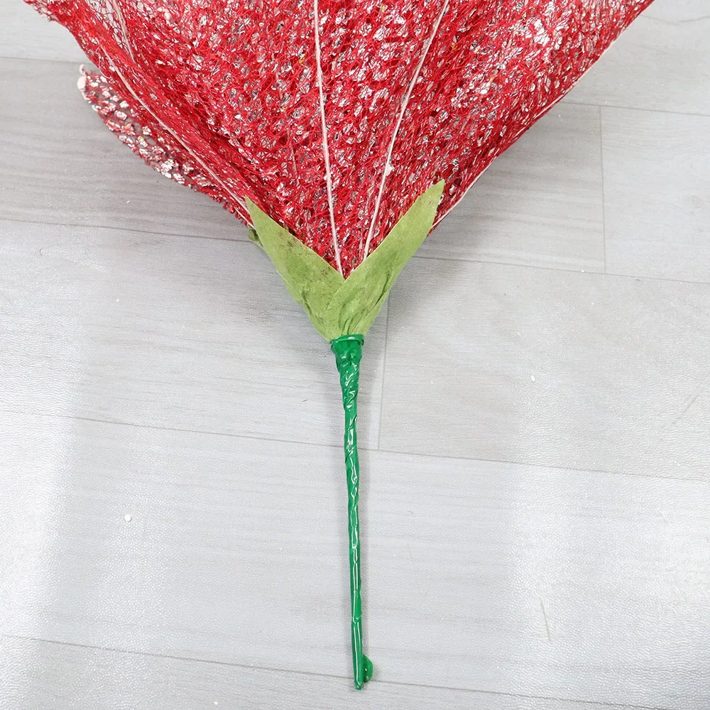 Большой пион искусственный цветок из льна свадебная дорога создание сцены