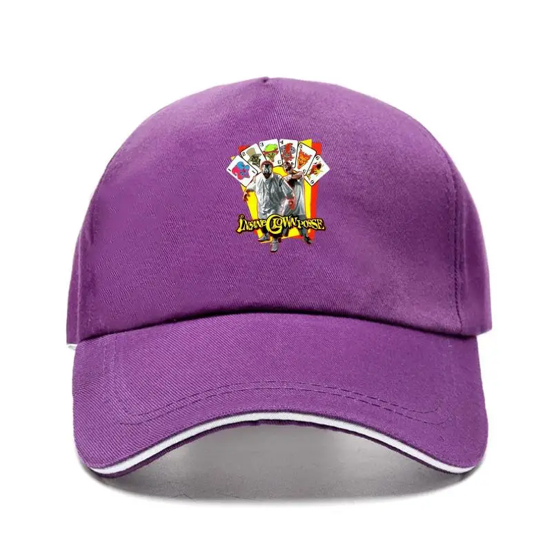 

Insane Clown Posse Tongue Out Cards Black Bill Hat New Icp Merch Outfit Baseball Caps