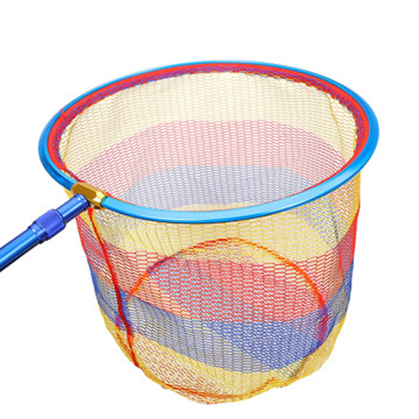 

Ultra-light Anti-hook Copy Net Head Fishing Fishing Copy Net Net Pocket Anti-hanging Net Head Quick-drying Nano Aluminum Alloy