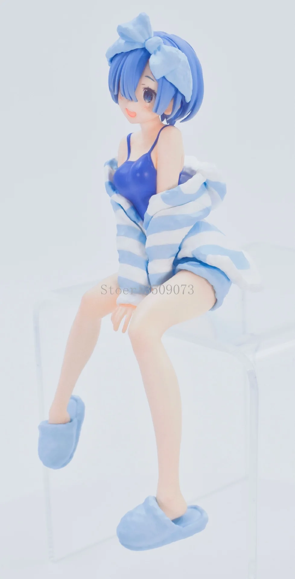 Фигурка лапша 14 см Re ZERO начальная жизнь в другом мире фигурка Rem Ram аниме Рам