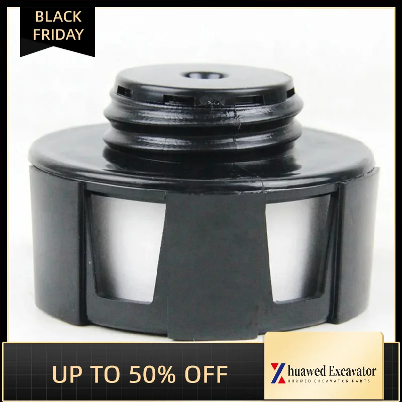 Детали экскаватора для крышки гидравлического масла 6577785 6727475 погрузчика Bobcat 642 643