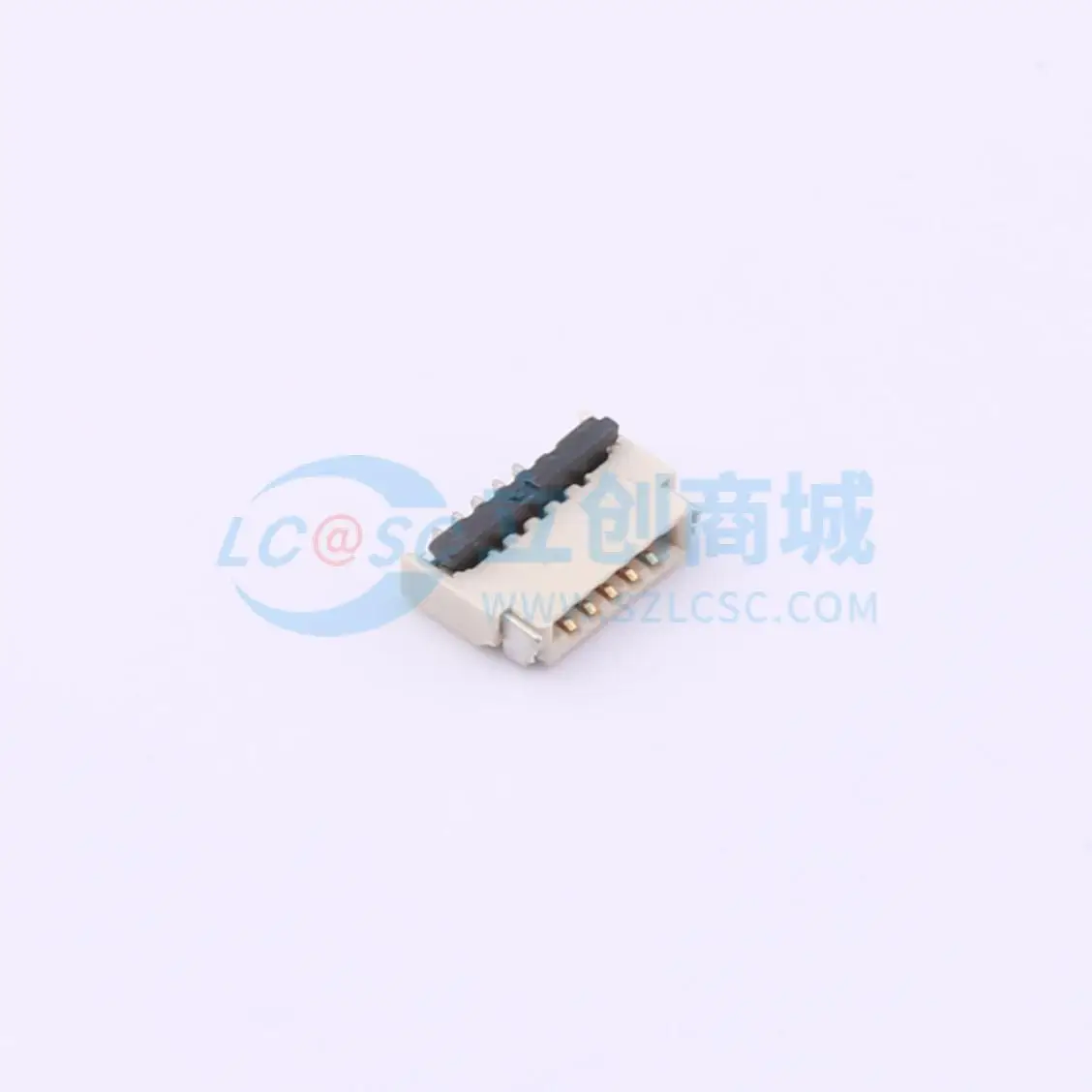 148 шт. HC-FPC-05-09-5RLTAG SMD P 0.5мм  5P 0.5мм Разъем FFC FPC (art.: 3920dc3b2f686) - 3920dc3b2f686