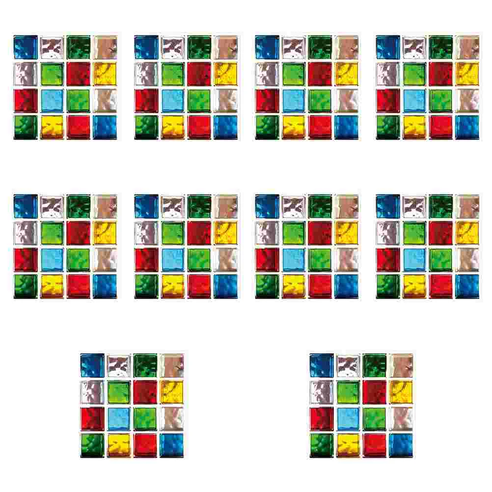 

Tile Sticker Mosaic Stickers Diy Wall Decor Decals Floor Wallpaper Countertop Kitchen Hexagon Decorative Pastes Home Flooring3D