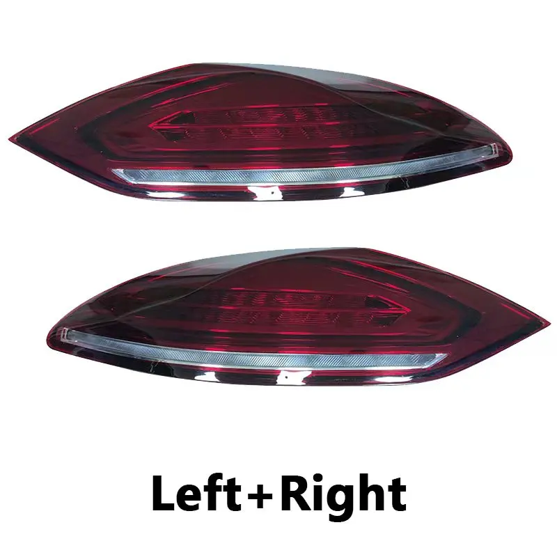 

Задний фонарь для Porsche Panamera 970.1 LED 2010-2013, обновление 2022 Stlye 970, задний фонарь в сборе, высокое качество Plug and Play Pegasus