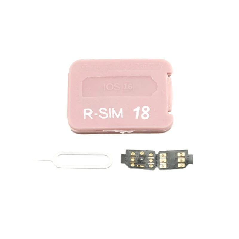 

Dropshipping RSIM18+ RSIM18+ For Phone 14 Series iOS16 5G Version