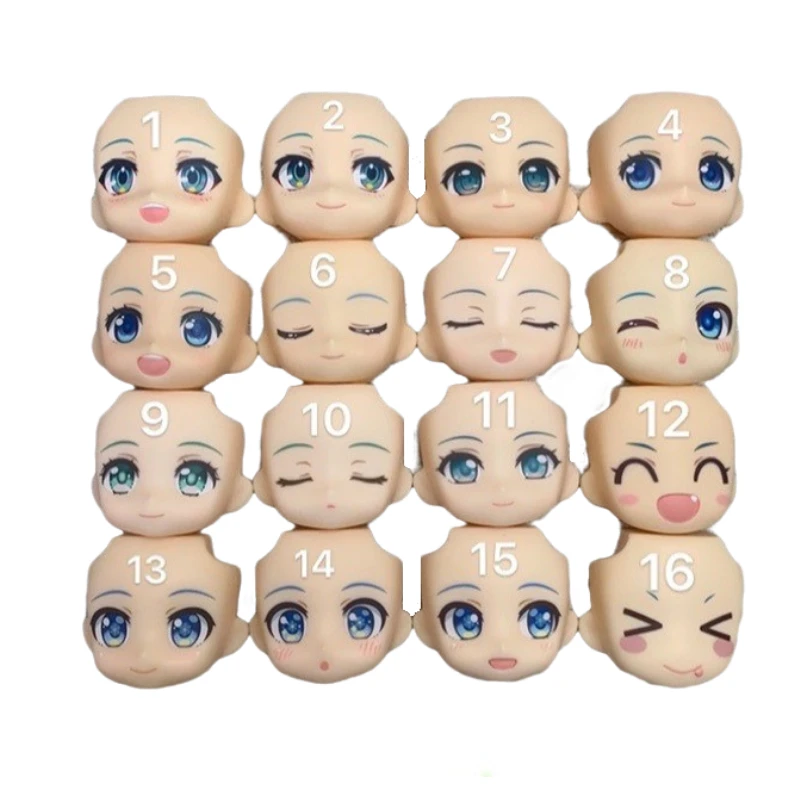 

Универсальная сменная фигурка сундун хацун снег хатсун V4, модель в подарок