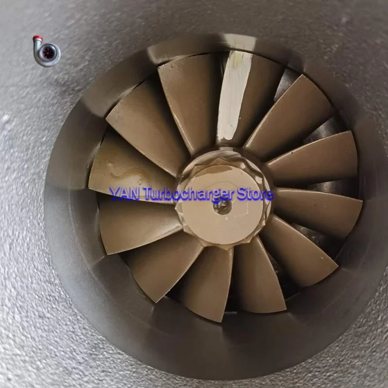 Turbo HT3B 3529040 Различные двигатели NT855 BHT3B 3529032 4033815 3527046 3529034 4049440 2839432 KD6134ZL для Cummins 1989-11 (art.: 3920cbfacbd2f) - 3920cbfacbd2f