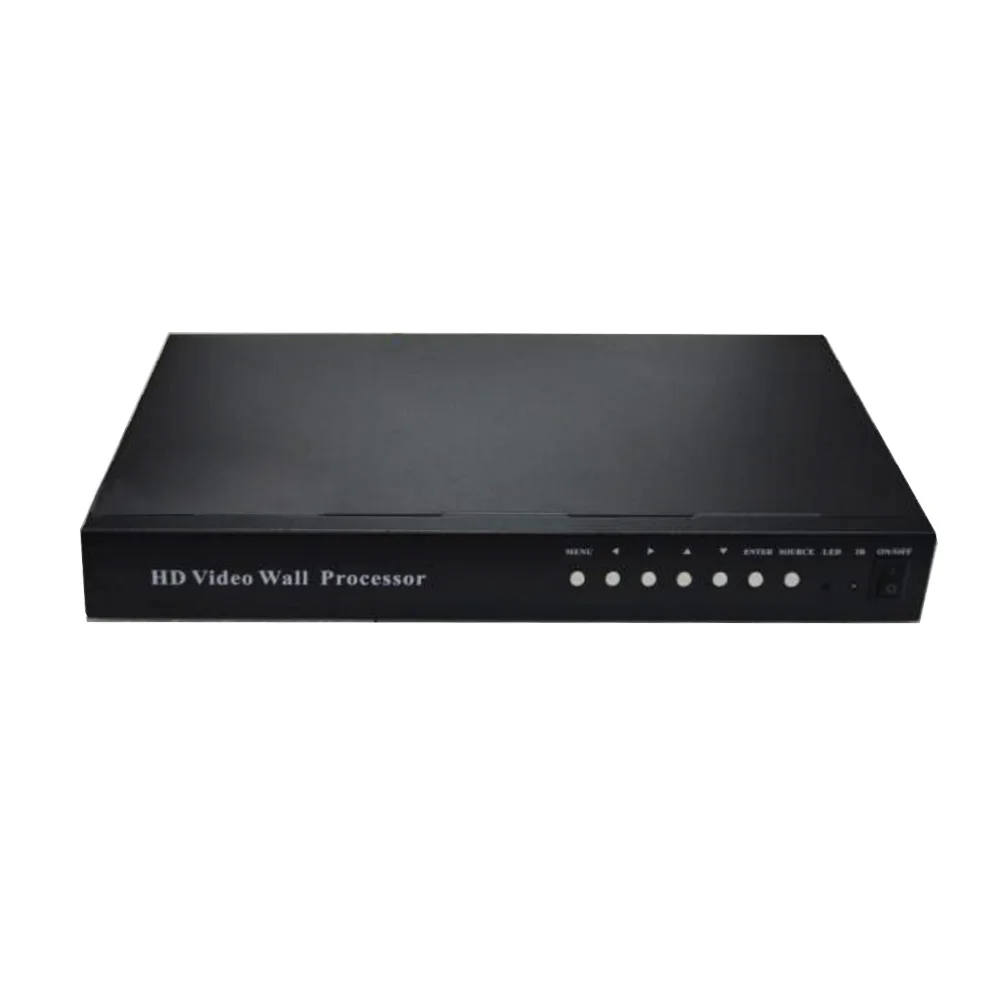 

HD Video wall controller 3x3