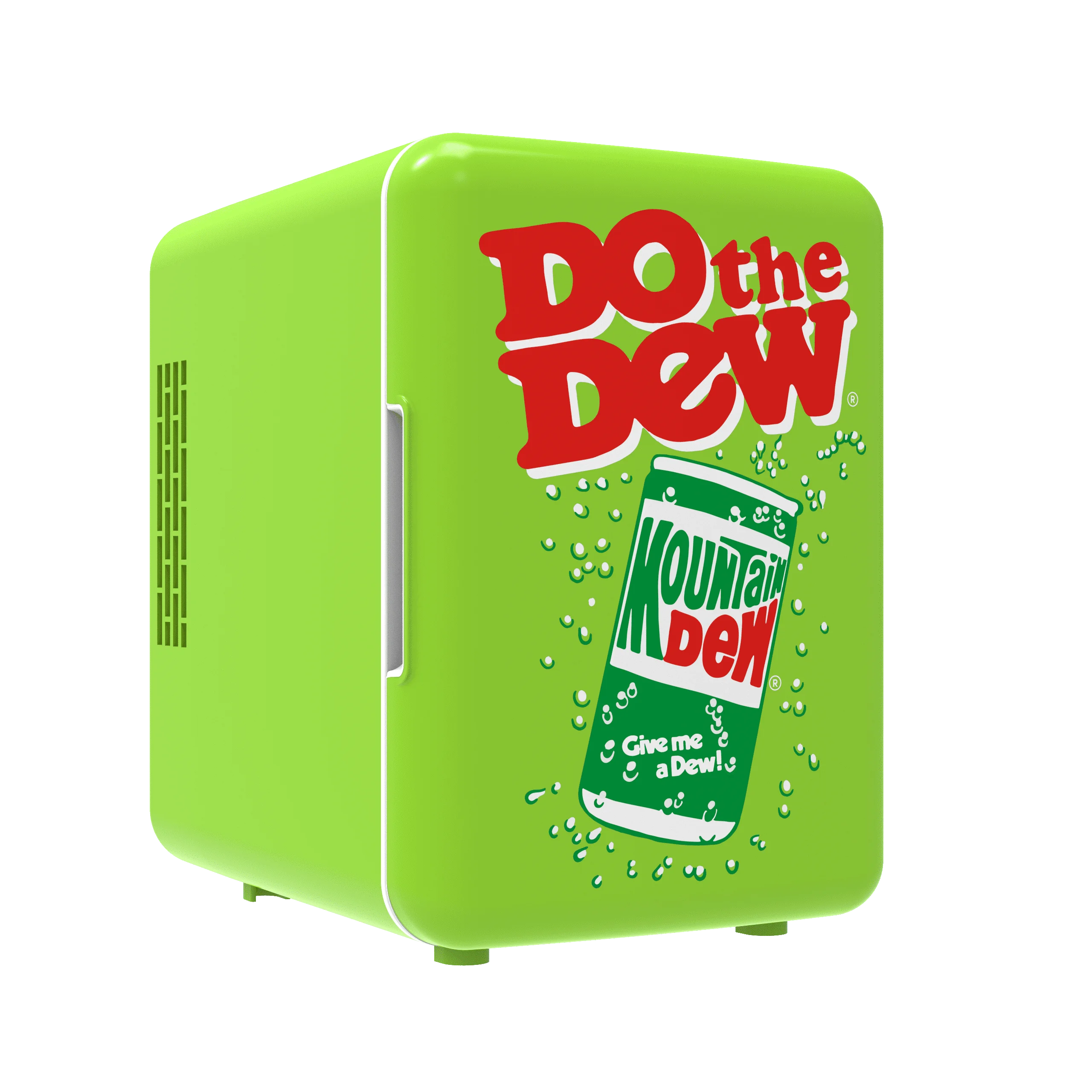 

6 Can Mini Retro Beverage Fridge 4L Mini Heating Box Fridge Home & Car Ultra Quiet Refrigerators Car Refrigerators Cold Storage