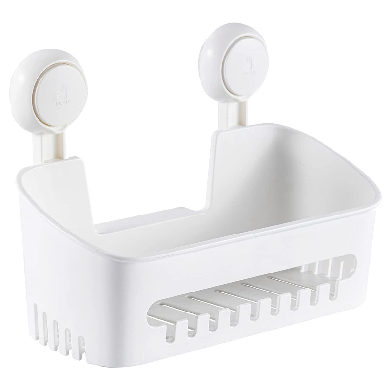 

Punch-Free Shelf Household Condiment Jar Kitchen Seasoning Shelf Bathroom Shelf