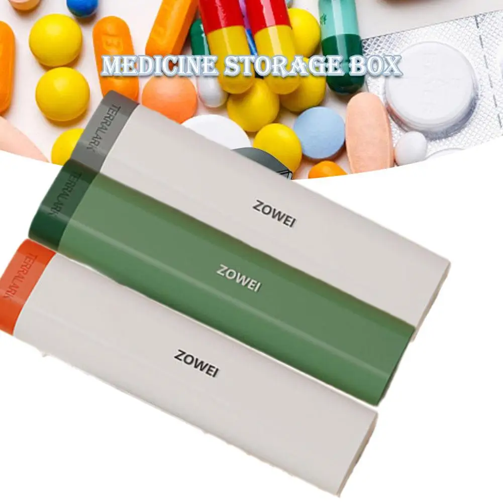 

7 ячеек, коробка для таблеток, диспенсер для таблеток, еженедельный портативный органайзер для таблеток, коробки для лекарств, набор для дозирования, хранение T2G5