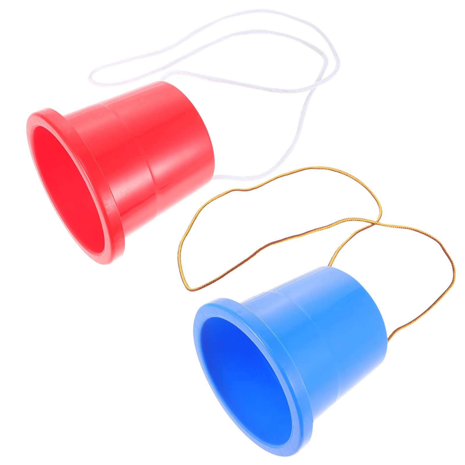 

2 Pairs Stilts Sensory Training Toy Kids Sports Toys Toddler Playset Outdoor Walk