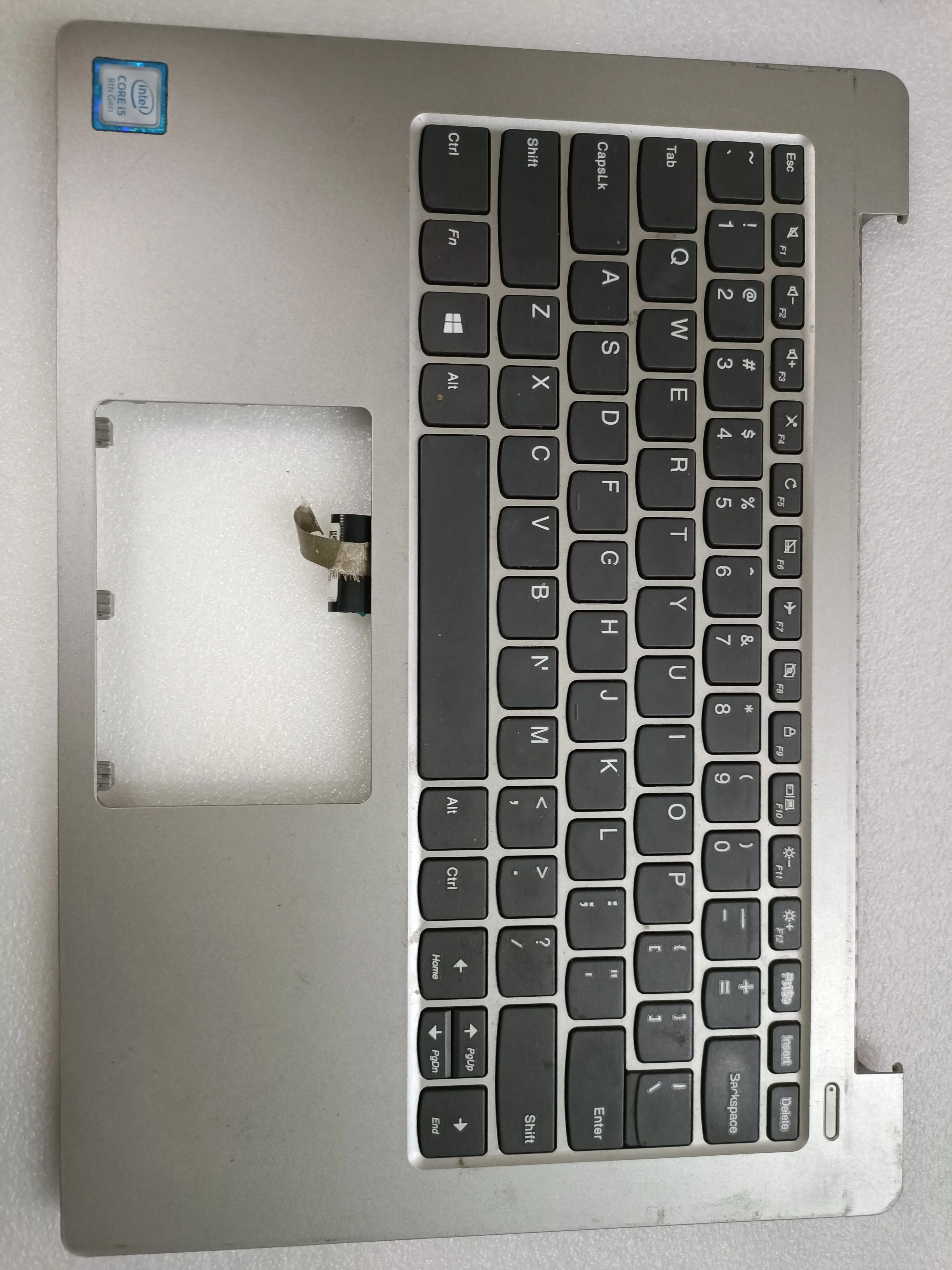 Оригинальный чехол для Lenovo Xiaoxin Chao 7000-14IKBR 330S-14IK 330S-14 C упора рук с клавиатурой