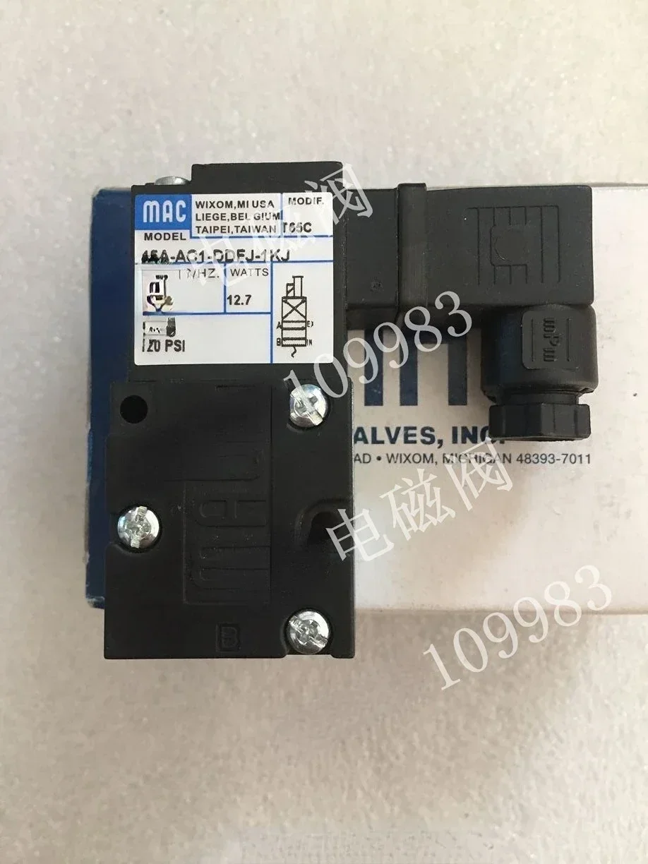Соленоид valve45A-AC1-DDAA-1BA 45A-AC1-DDFJ-1JB 1KJ 2KD