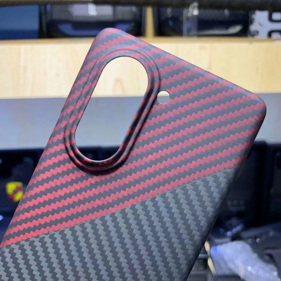 Aramid Fiber Case for Huawei Navo 10 Pro Carbon Fiber Phone Case Ultra Thin Shell for Huawei Navo 10 Pro Phone Cover Accessories