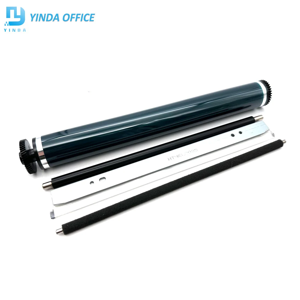 

1pc Original color opc drum drum blade PCR roller Sponge roller for ricoh SP C435 C440 C401 C430 C431 C300 C400