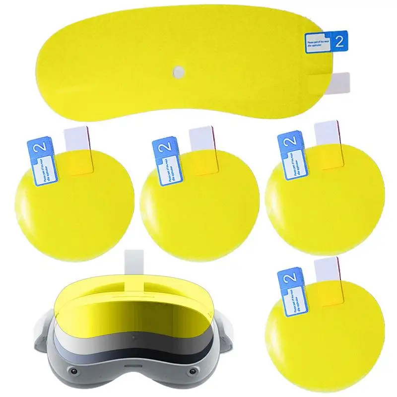 

Защитная пленка для объектива для Picos Neo4 VR протектор шлема с защитой от царапин