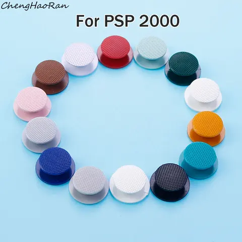 2 шт., крышка для аналоговых 3d-джойстиков PSP 2000 3000 PSP2000 PSP3000