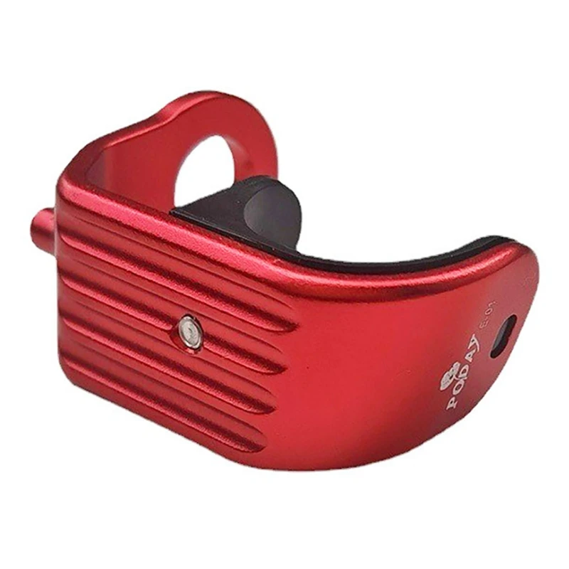 

PODAY Folding Bike E Hook Bicycle Front Fork Fixed Buckle E-Type Fixing Pothook For Brompton