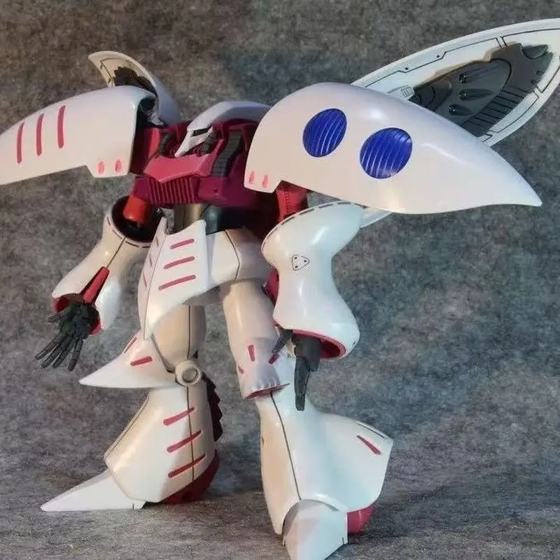 Комплект сборной модели Jms Qubeley Amx-004 Модель Hg 1/144 Коллекция Фигурки робота