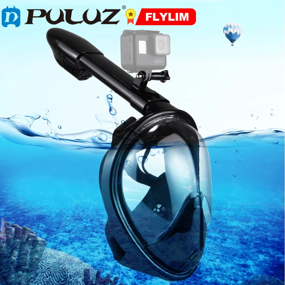 

Складная трубка PULUZ для водных видов спорта, 240 мм, 260 мм