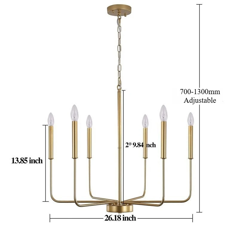 

Черная люстра в стиле ретро